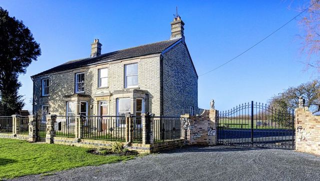  Image of 5 bedroom Detached house for sale in Hasse Road Soham Ely CB7 at Hasse Road  Soham, CB7 5UW