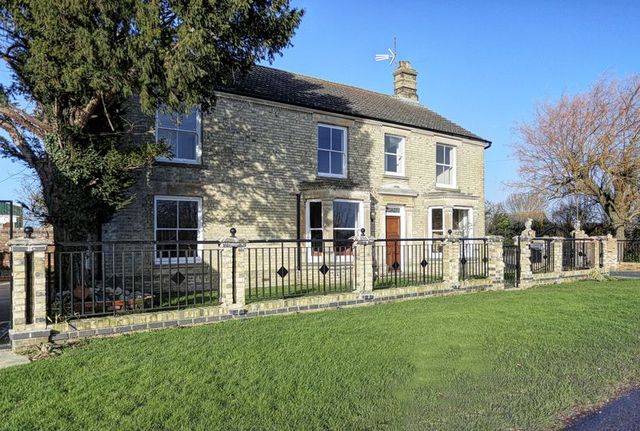  Image of 5 bedroom Detached house for sale in Hasse Road Soham Ely CB7 at Hasse Road  Soham, CB7 5UW
