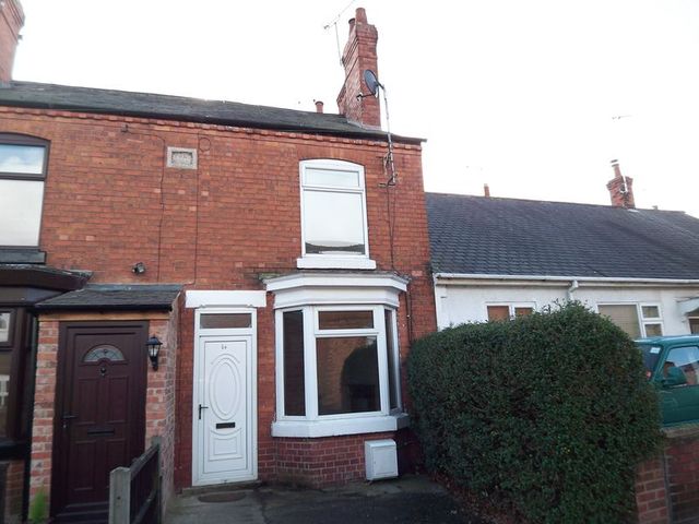  Image of 2 bedroom Terraced house for sale in Hatfield Street Retford DN22 at Hatfield Street  Retford, DN22 6LY
