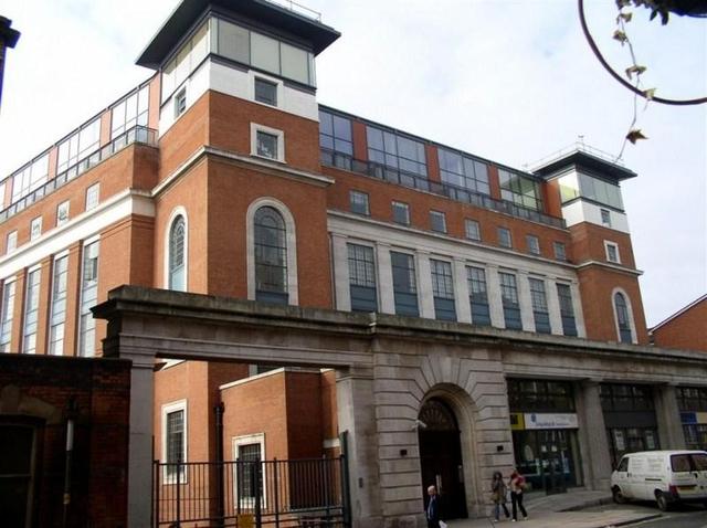  Image of 2 bedroom Flat to rent in Hatton Garden Liverpool L3 at Liverpool, L3 2HA