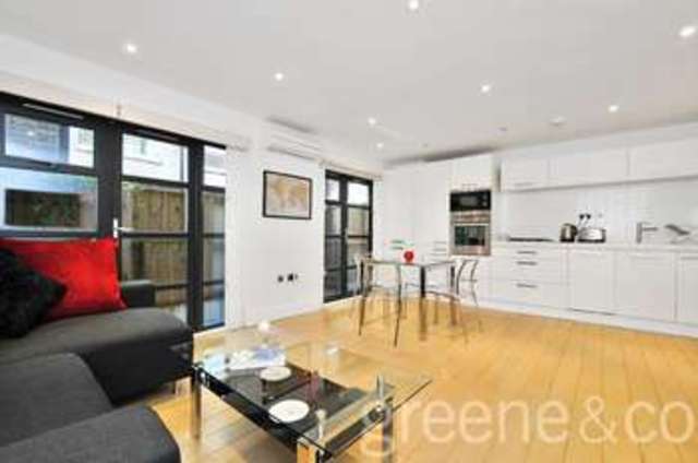  Image of 2 bedroom Flat for sale in Hatton Place London EC1N at Clerkenwell  Farringdon, EC1N 8RU