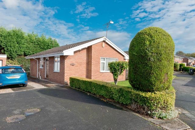  Image of 2 bedroom Detached house for sale in Haweswater Close Beechwood Runcorn WA7 at Haweswater Close Cloughwood Runcorn, WA7 3JF