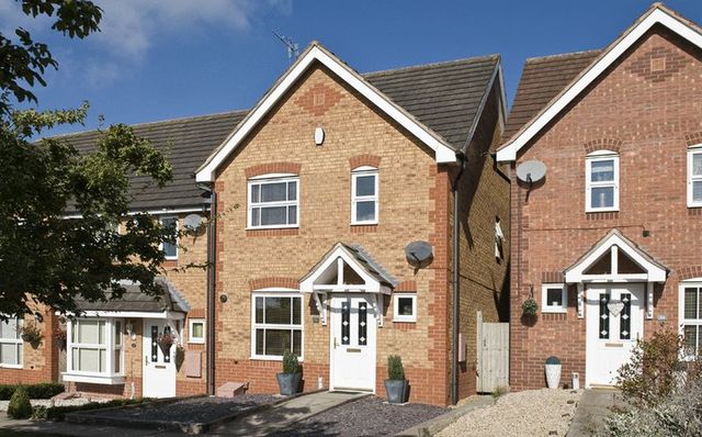  Image of 3 bedroom Terraced house for sale in Hawkeswell Drive Kingswinford DY6 at Hawkeswell Drive  Kingswinford, DY6 7ST