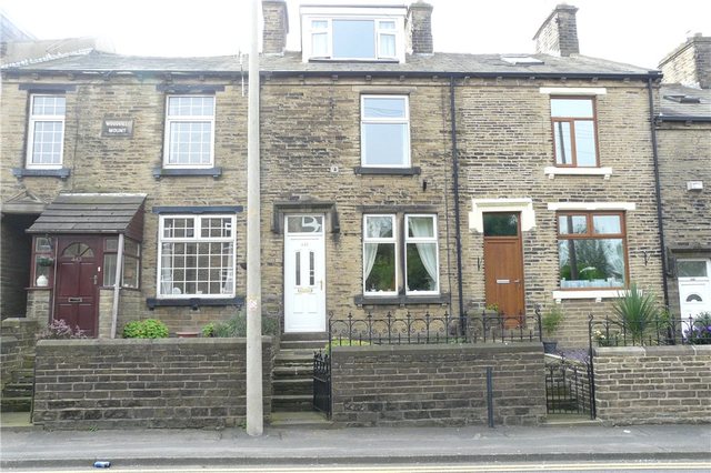  Image of 3 bedroom Detached house for sale in Haworth Road Allerton Bradford BD15 at Allerton Bradford Sandy Lane, BD15 9LL