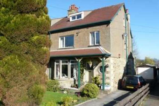  Image of 4 bedroom Detached house for sale in Haworth Road Bradford BD9 at Bradford West Yorkshire Sandy Lane, BD9 6LH