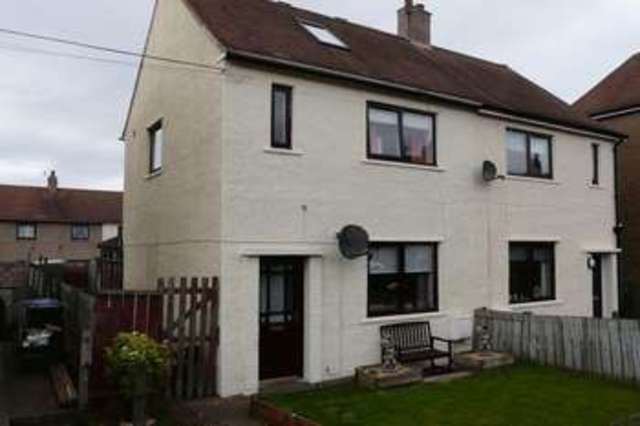  Image of 3 bedroom Semi-Detached house for sale in Hawthorne Crescent Tweedmouth Berwick-upon-Tweed TD15 at Hawthorne Crescent Tweedmouth Berwick-Upon-Tweed, TD15 2DA