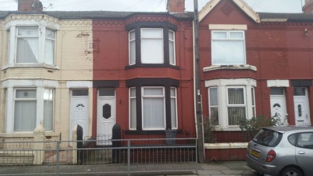  Image of 3 bedroom Terraced house to rent in Hawthorne Road Bootle L20 at Hawthorne Road  Bootle, L20 9AZ