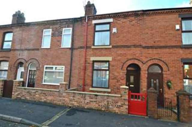  Image of 2 bedroom Terraced house for sale in Haydock Street Newton-Le-Willows WA12 at Haydock Street  Newton Le Willows, WA12 9DW