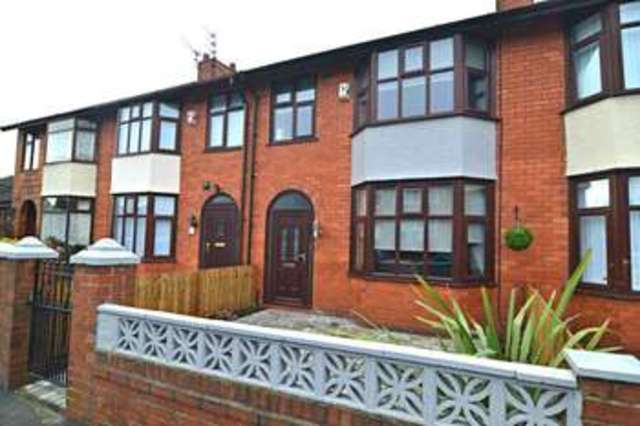  Image of 3 bedroom Terraced house for sale in Haydock Street Newton-Le-Willows WA12 at Haydock Street  Newton Le Willows, WA12 9DH