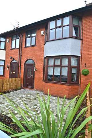  Image of 3 bedroom Terraced house for sale in Haydock Street Newton-Le-Willows WA12 at Haydock Street  Newton Le Willows, WA12 9DH