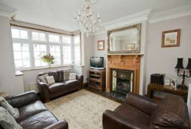  Image of 3 bedroom Terraced house for sale in Haydon Road Watford WD19 at Oxhey Village, WD19 4DD