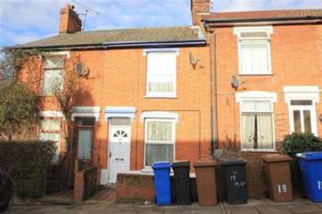 Image of 3 bedroom Terraced house for sale in Hayhill Road Ipswich IP4 at Ipswich, IP4 2HP