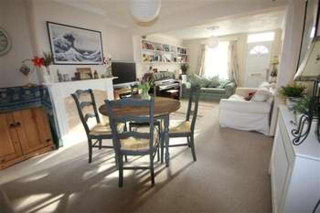  Image of 3 bedroom Terraced house for sale in Hayhill Road Ipswich IP4 at Ipswich, IP4 2HP