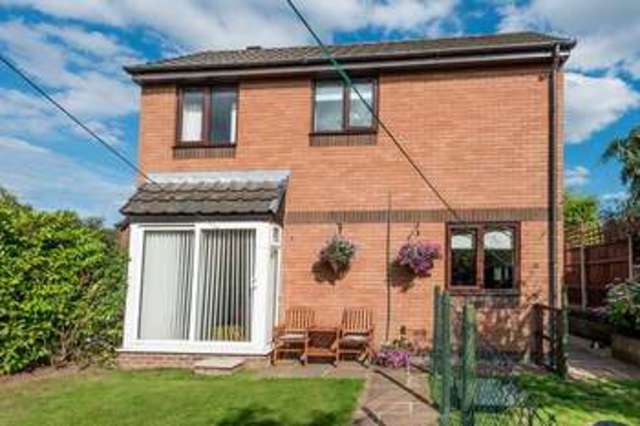  Image of 2 bedroom Detached house for sale in Haywood Crescent Windmill Hill Runcorn WA7 at Haywood Crescent Waters Edge Runcorn, WA7 6NB