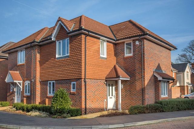  Image of 3 bedroom Semi-Detached house for sale in Hazel Copse Hambrook Chichester PO18 at Hazel Copse Hambrook Chichester, PO18 8EQ