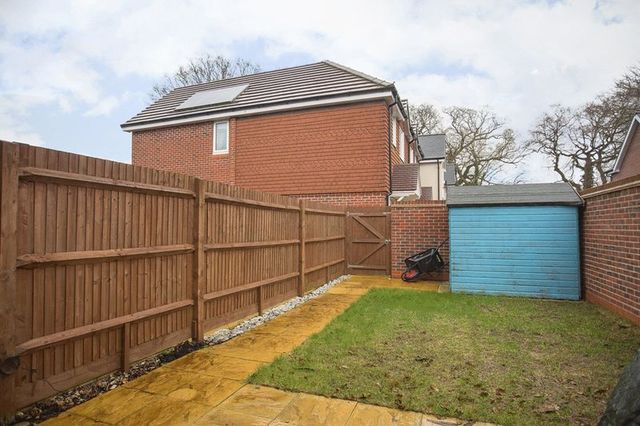  Image of 3 bedroom Semi-Detached house for sale in Hazel Copse Hambrook Chichester PO18 at Hazel Copse Hambrook Chichester, PO18 8EQ