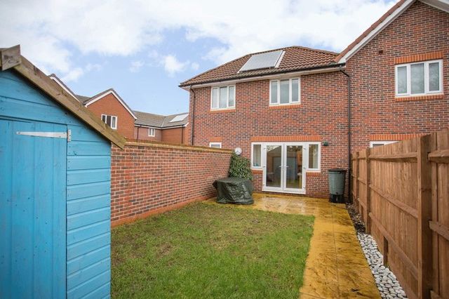  Image of 3 bedroom Semi-Detached house for sale in Hazel Copse Hambrook Chichester PO18 at Hazel Copse Hambrook Chichester, PO18 8EQ