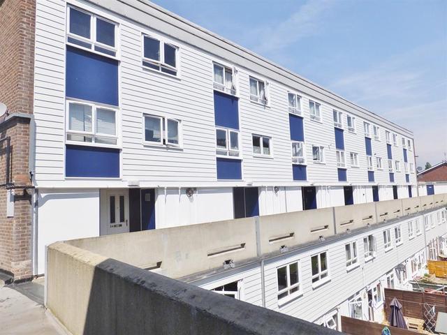  Image of 3 bedroom Maisonette for sale in Brunswick Road Sutton SM1 at 4 Brunswick Road Sutton Sutton, SM1 4DQ