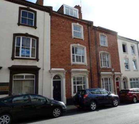  Image of 1 bedroom Flat to rent in Hazelwood Road Northampton NN1 at Hazelwood Road  Northampton, NN1 1LN