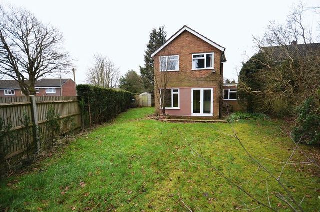  Image of 5 bedroom Detached house for sale in Kay Crescent Headley Down Bordon GU35 at Kay Crescent  Bordon, GU35 8AH