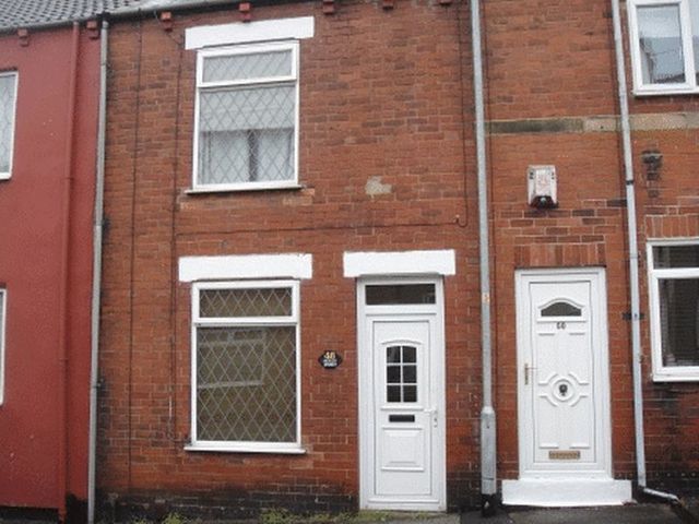  Image of 2 bedroom Terraced house to rent in Heald Street Castleford WF10 at Heald Street  Castleford, WF10 4LS