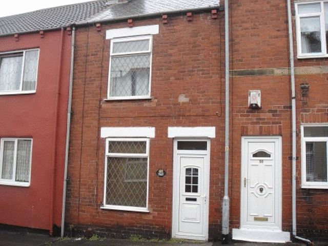  Image of 2 bedroom Terraced house to rent in Heald Street Castleford WF10 at Heald Street  Castleford, WF10 4LS