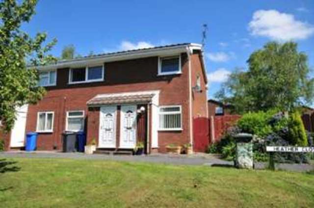  Image of 2 bedroom Flat for sale in Heather Close Beechwood Runcorn WA7 at Heather Close Beechwood RUNCORN, WA7 3HW