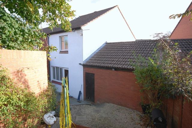  Image of 2 bedroom Semi-Detached house for sale in Heather Shaw Hilperton Trowbridge BA14 at Heather Shaw  Trowbridge, BA14 7JT