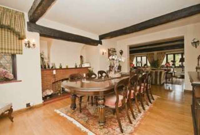  Image of 4 bedroom Detached house for sale in Heathside Road Northwood HA6 at Moor Park  Northwood, HA6 2EF