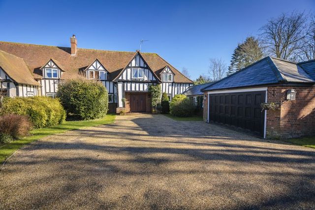  Image of 5 bedroom Detached house for sale in Hebing End Benington Stevenage SG2 at Hebing End Benington Stevenage, SG2 7DD