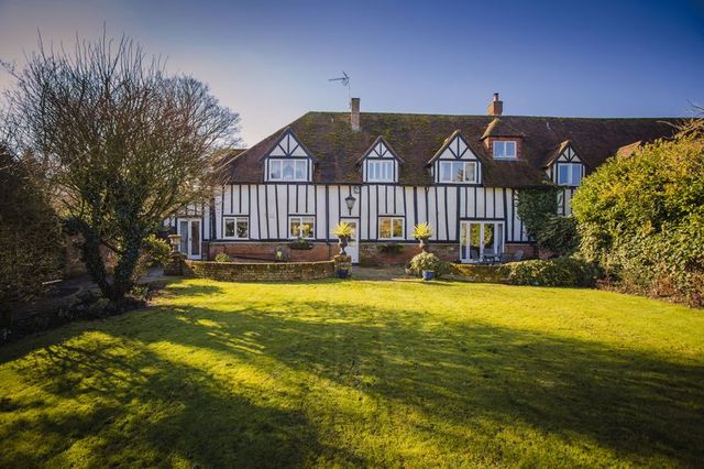  Image of 5 bedroom Detached house for sale in Hebing End Benington Stevenage SG2 at Hebing End Benington Stevenage, SG2 7DD