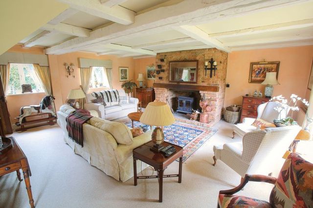  Image of 5 bedroom Detached house for sale in Hebing End Benington Stevenage SG2 at Hebing End Benington Stevenage, SG2 7DD