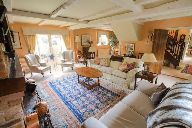  Image of 5 bedroom Detached house for sale in Hebing End Benington Stevenage SG2 at Hebing End Benington Stevenage, SG2 7DD