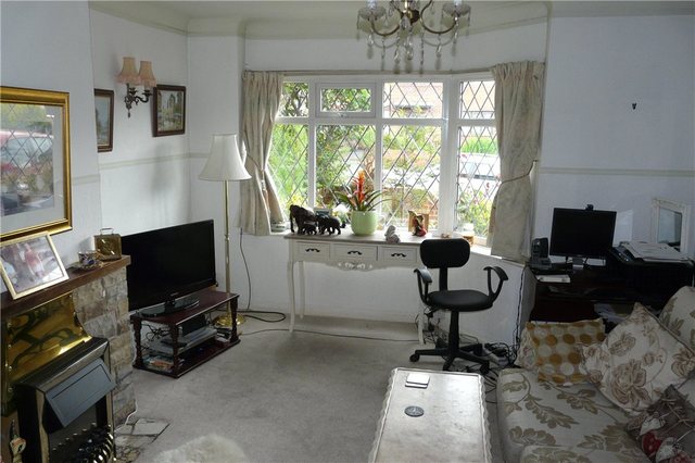  Image of 3 bedroom Semi-Detached house for sale in Hedge Way Bradford BD8 at Bradford West Yorkshire Hill Top, BD8 0AJ