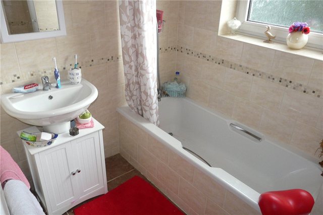  Image of 3 bedroom Semi-Detached house for sale in Hedge Way Bradford BD8 at Bradford West Yorkshire Hill Top, BD8 0AJ