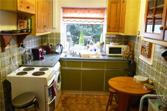  Image of 3 bedroom Semi-Detached house for sale in Hedge Way Bradford BD8 at Bradford West Yorkshire Hill Top, BD8 0AJ