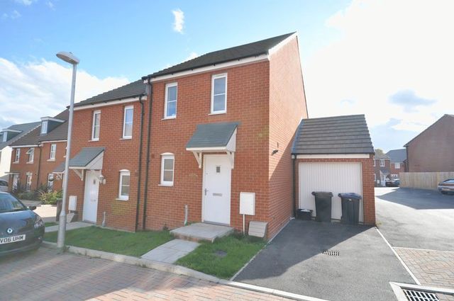  Image of 2 bedroom Semi-Detached house for sale in Heeks Crescent Hilperton Trowbridge BA14 at Heeks Crescent Hilperton Trowbridge, BA14 7UX