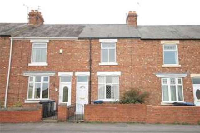  Image of 2 bedroom Terraced house for sale in Helena Terrace Bishop Auckland DL14 at Bishop Auckland Co Durham Witton Park, DL14 6BP