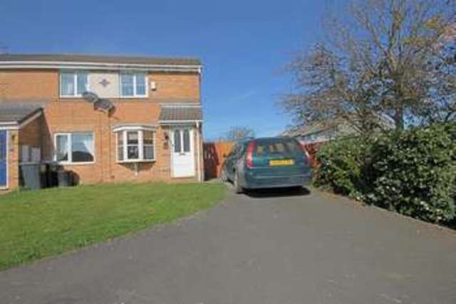  Image of 2 bedroom Semi-Detached house for sale in Helmsley Drive Coundon Bishop Auckland DL14 at Coundon Bishop Auckland Witton Park, DL14 8NX
