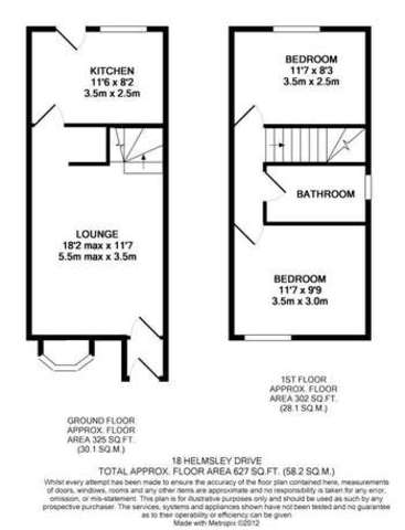  Image of 2 bedroom Semi-Detached house for sale in Helmsley Drive Coundon Bishop Auckland DL14 at Coundon Bishop Auckland Witton Park, DL14 8NX