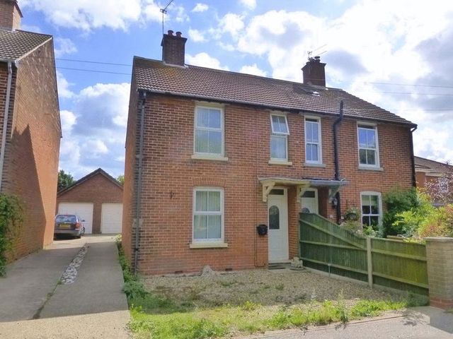  Image of 4 bedroom Semi-Detached house for sale in Winterton Road Hemsby Great Yarmouth NR29 at Winterton Road Hemsby Great Yarmouth, NR29 4HH