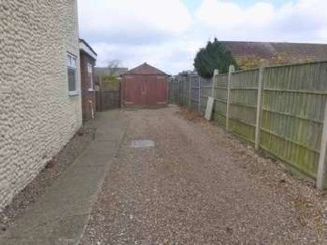  Image of 2 bedroom Terraced house for sale in Common Road Hemsby Great Yarmouth NR29 at Common Road Hemsby Great Yarmouth, NR29 4NA