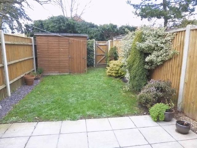  Image of 2 bedroom Terraced house for sale in Cloverland Drive Hemsby Great Yarmouth NR29 at Cloverland Drive Hemsby Great Yarmouth, NR29 4JY