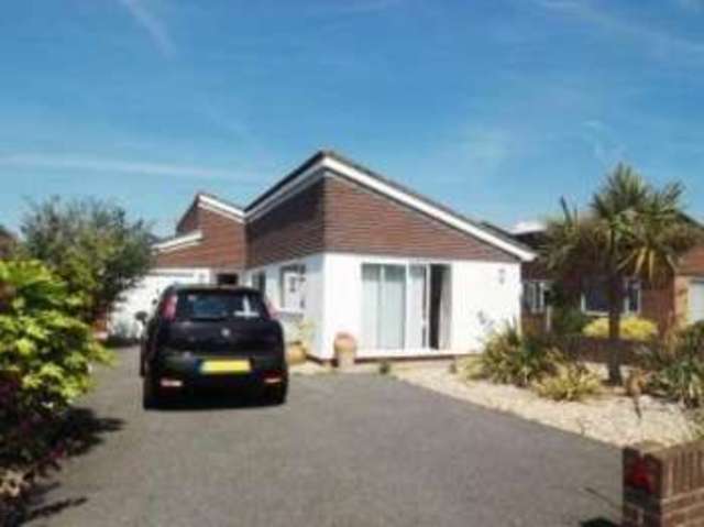  Image of 3 bedroom Bungalow for sale in Selfridge Avenue Southbourne Bournemouth BH6 at Bournemouth Dorset Southbourne, BH6 4NB