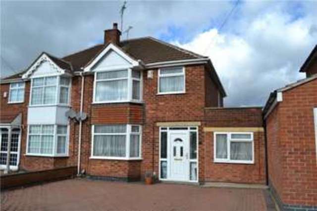  Image of 3 bedroom Semi-Detached house for sale in Henley Road Coventry CV2 at Walsgrave Coventry Walsgrave on Sowe, CV2 2FZ