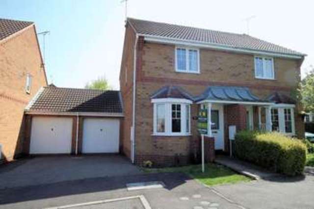  Image of 2 bedroom Semi-Detached house to rent in Henley Way Ely CB7 at Henley Way  Ely, CB7 4YH