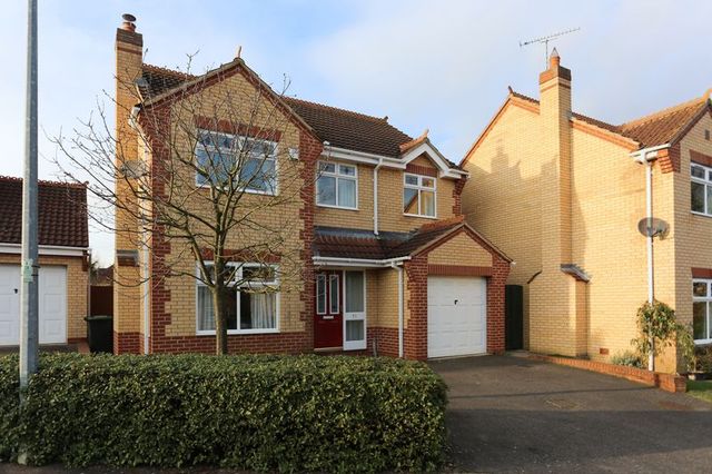  Image of 4 bedroom Detached house for sale in Henley Way Ely CB7 at Henley Way  Ely, CB7 4YH