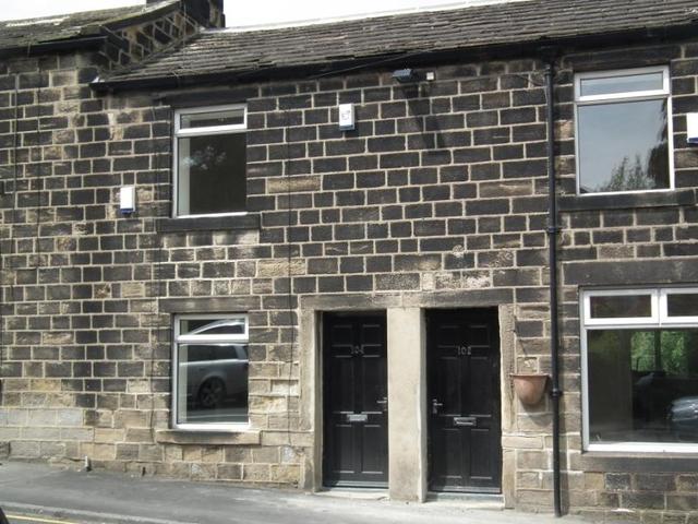  Image of 2 bedroom Terraced house for sale in Henshaw Lane Yeadon Leeds LS19 at Yeadon Leeds Rawdon, LS19 7RZ