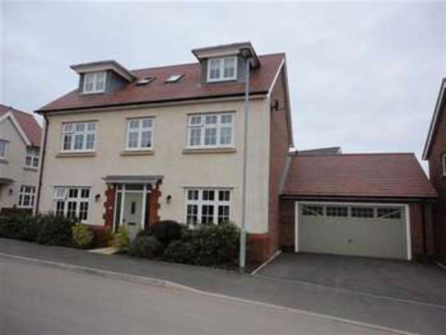  Image of 6 bedroom Detached house for sale in Heol Trothy Caldicot NP26 at Caldicot, NP26 4RA