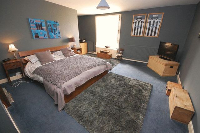  Image of 5 bedroom Detached house for sale in Hepscott Morpeth NE61 at Hepscott Morpeth, NE61 6LT
